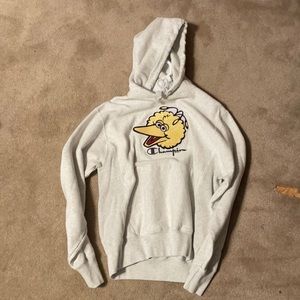 Champion x Sesame Street Big Bird Sweatshirt